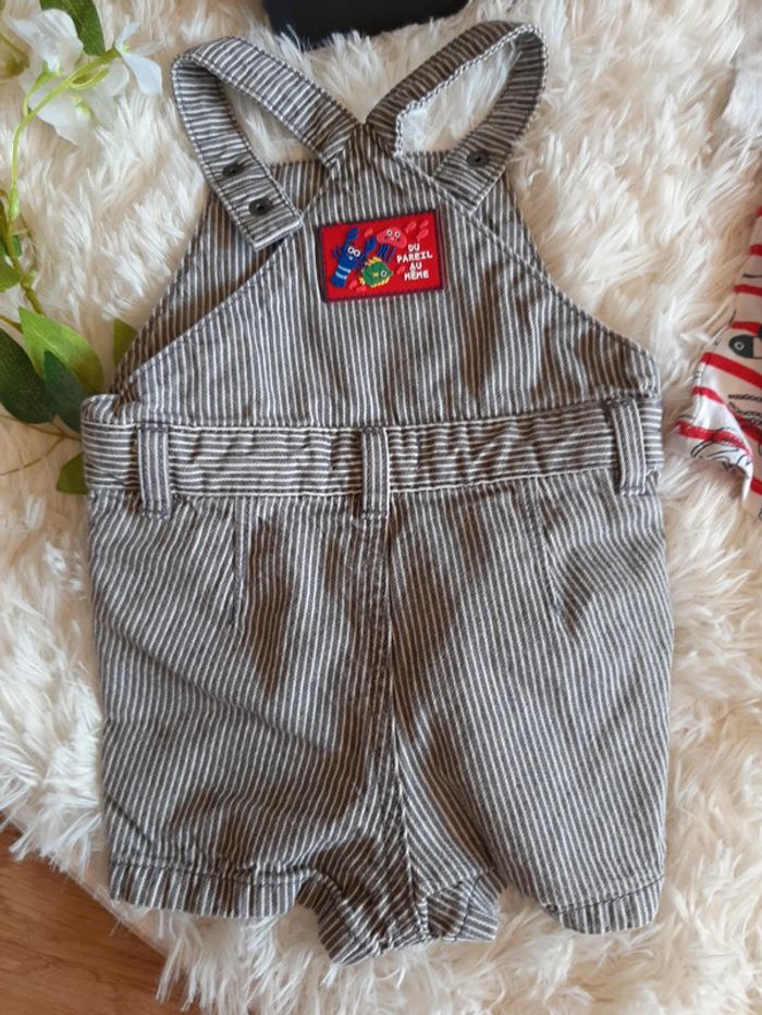 Ensemble thème marin - photo numéro 4