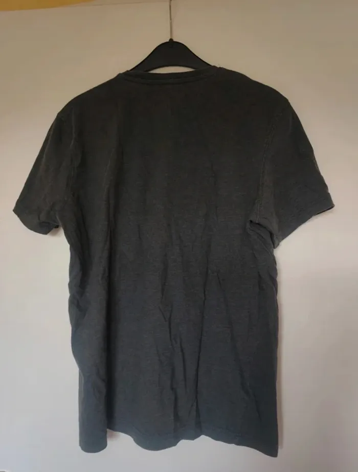 Tshirt gris Complices L - photo numéro 5