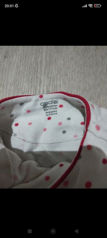 Lot Pyjama