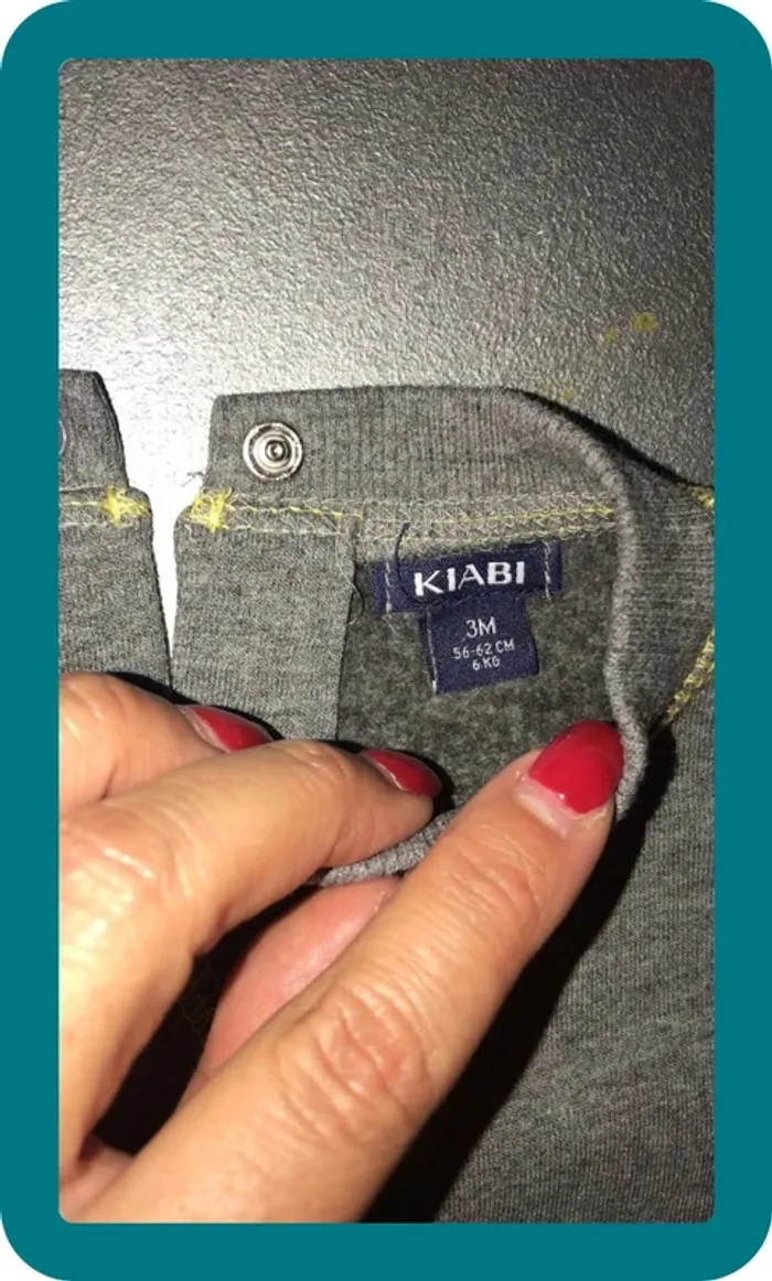 Pull chaud - photo numéro 2