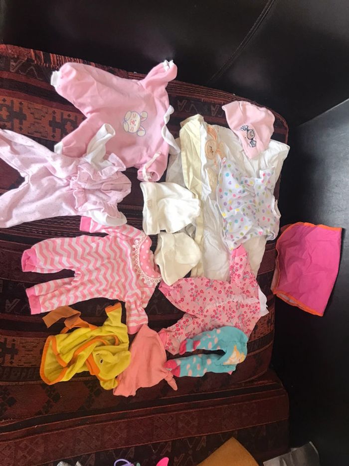 Gros lot poupées + accessoires - photo numéro 6