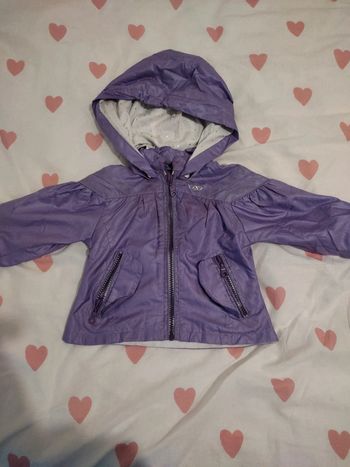 Imperméable Clayeux 6 mois