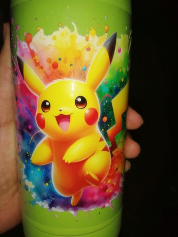 Gourde Pikachu