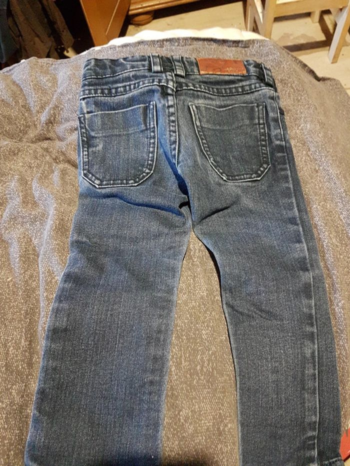 Jeans garçon jacadi 2 ans - photo numéro 3
