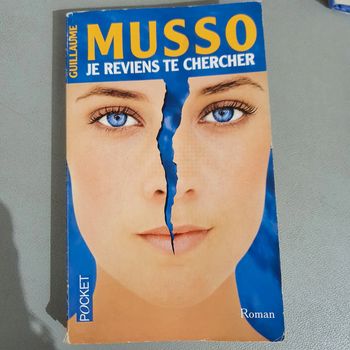 Je reviens de chercher
