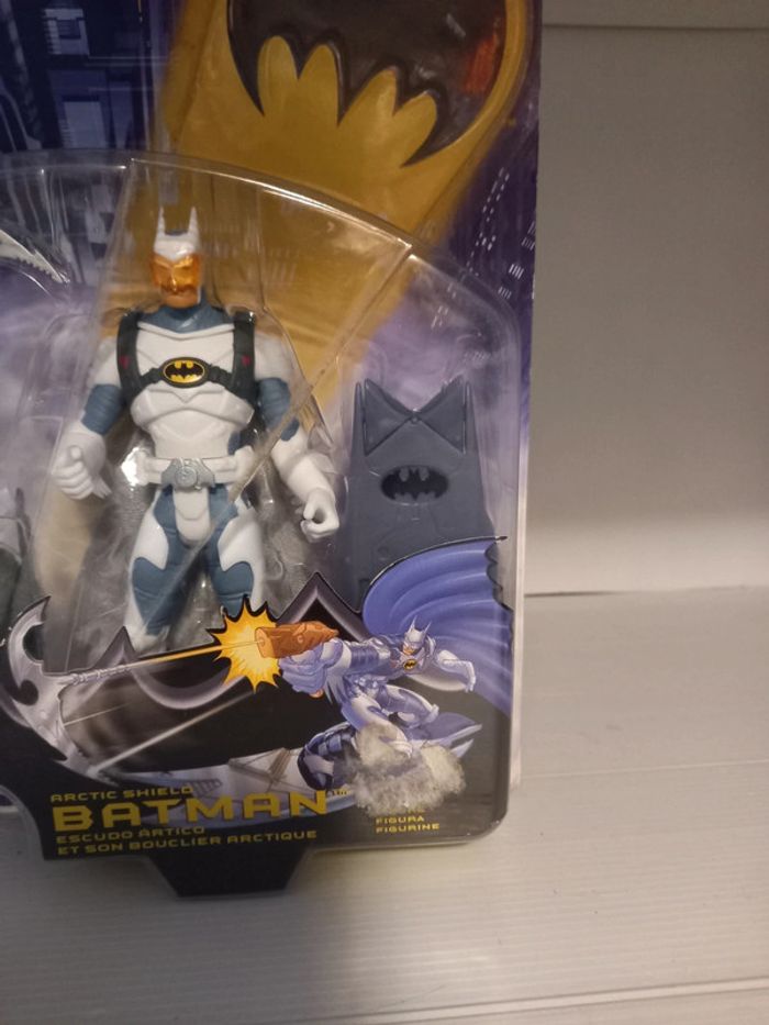 Batman bouclier arctique - photo numéro 3