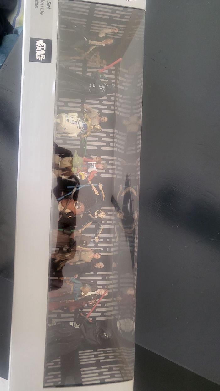 Figurine star wars