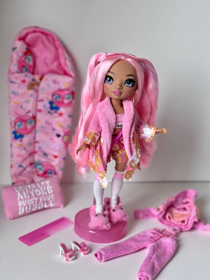 Brianna Rainbow High