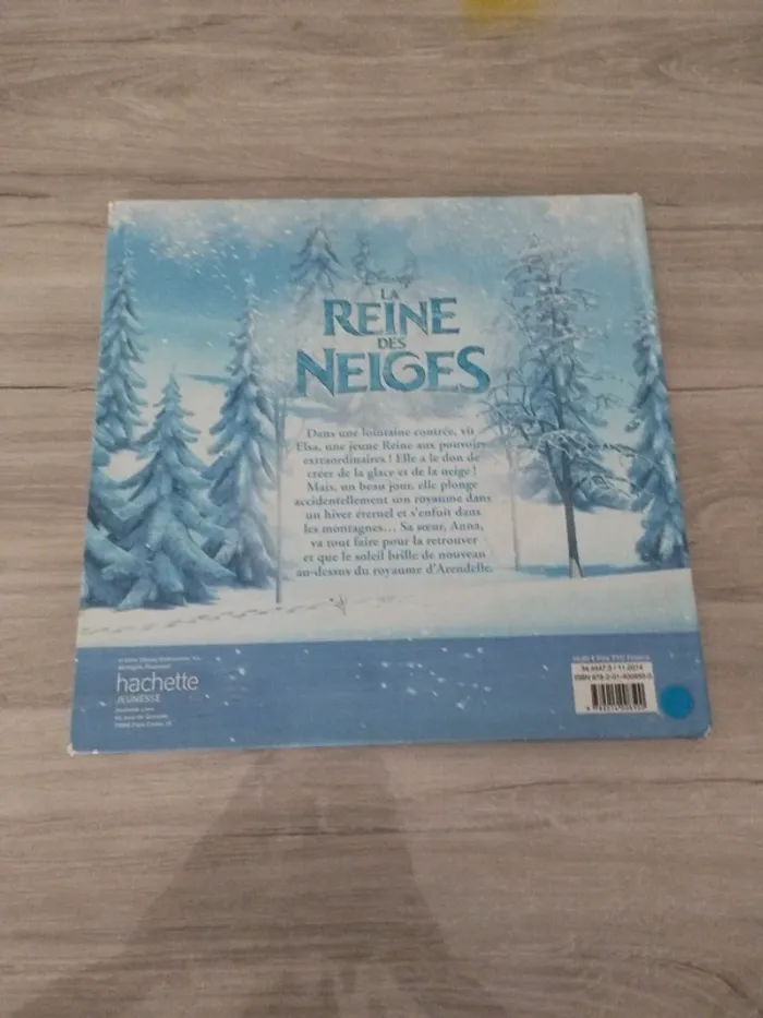 La reine des neiges - photo numéro 2