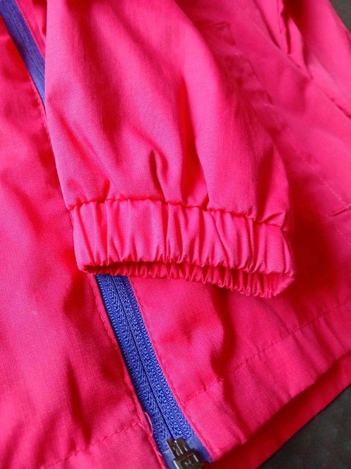 Coupe vent quechua fuschia fille 12 ans décathlon - photo numéro 19
