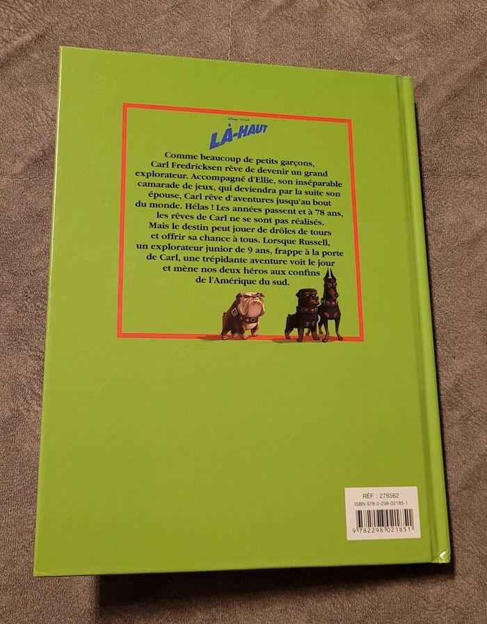 Là-haut Disney Pixar - photo numéro 6