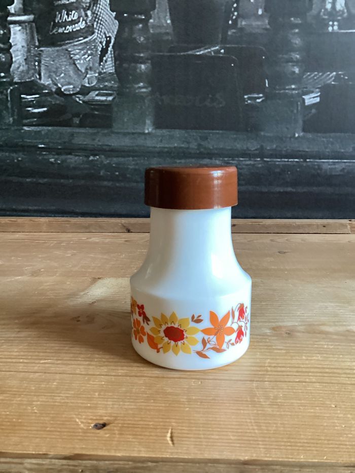 Pot à moutarde année 70 - photo numéro 4