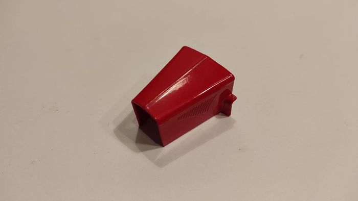 pièces détachées Duesenberg J rouge et noir 1/43 1/43e 1/43eme marque Solido - photo numéro 3