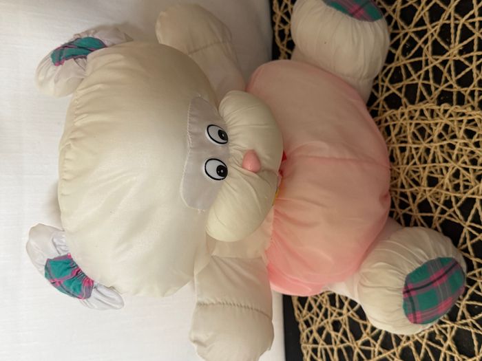 OURS BIKIN PUFFALUMP 45 cm - - photo numéro 4