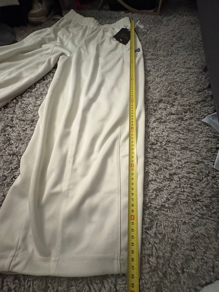 Jogging Needles blanc M - photo numéro 7