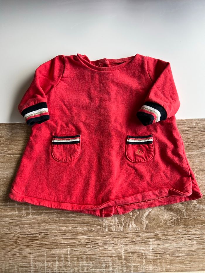 Lot robes fille 6 mois - photo numéro 3