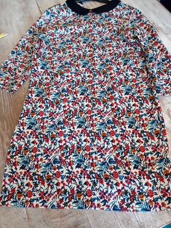 Robe demi saison Stradivarius