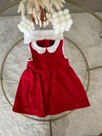 Robe rouge
