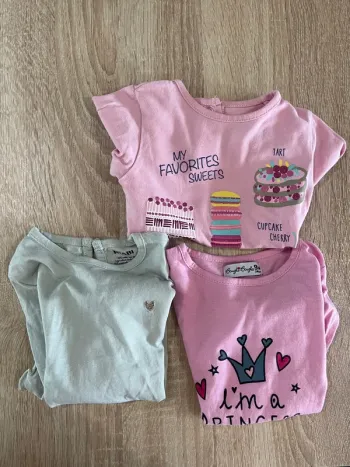 Lot 3 polos
