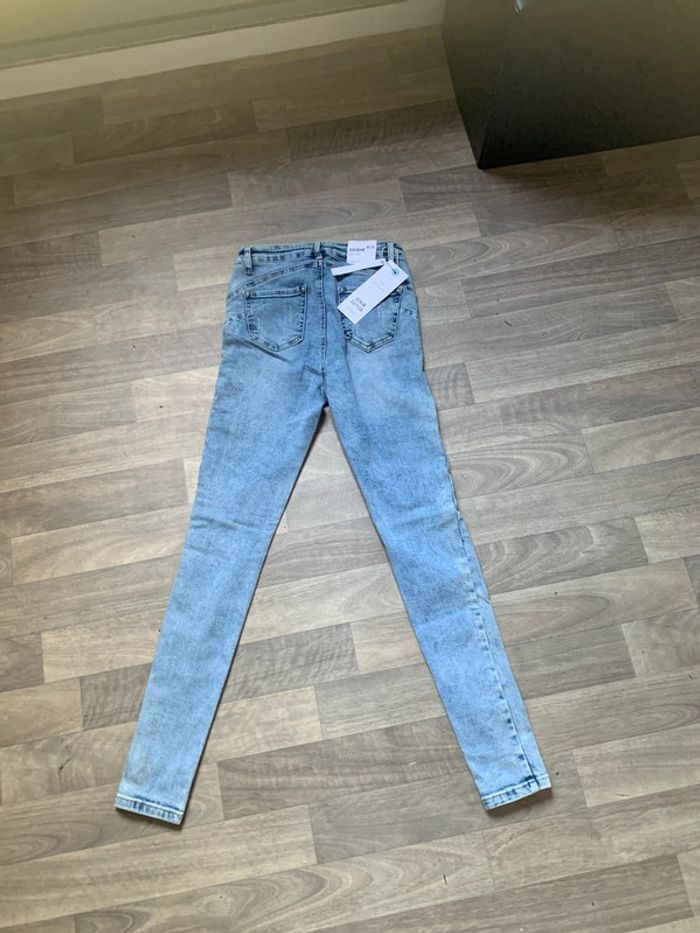 Jeans denim taille 38 - photo numéro 9