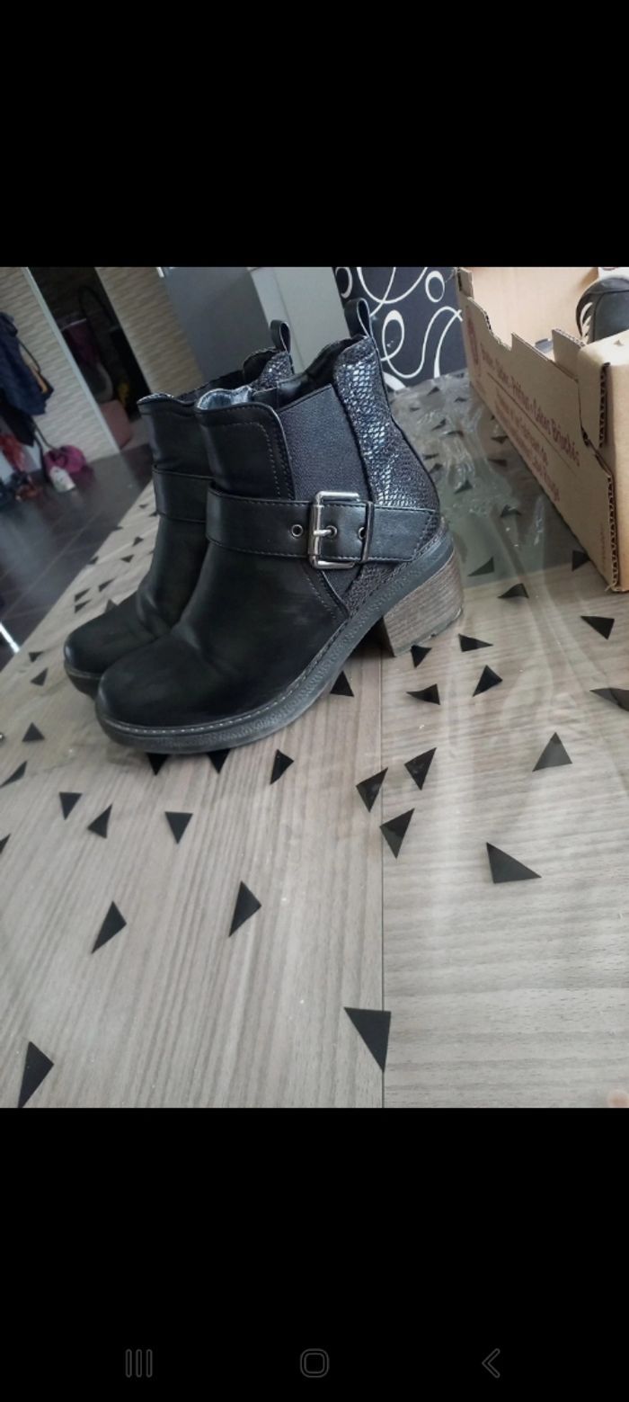 Bottine - photo numéro 2