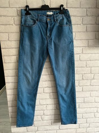 Jeans cyrillus taille 14 ans