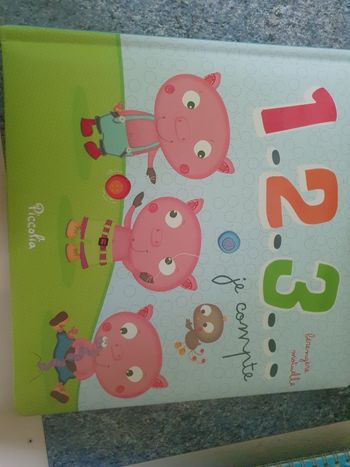 1 2 3 je compte 😊