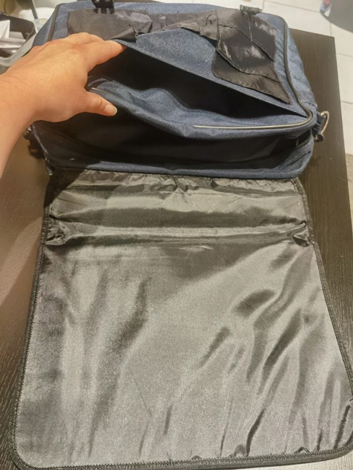 Sac pour pc portable avec lanière - photo numéro 15