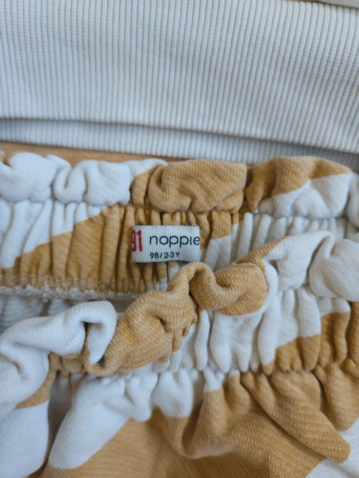 Ensemble noppies jupe sweat 4 ans - photo numéro 6