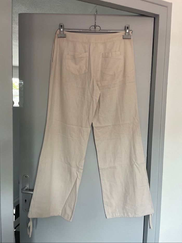 Pantalon taille basse - photo numéro 6