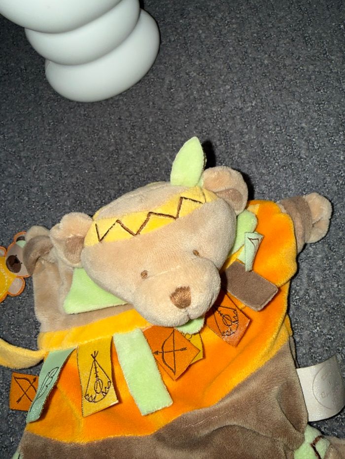 Doudou ours - photo numéro 6