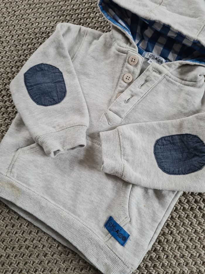 Lot de 4 Sweets et gilets - 18 mois - photo numéro 10