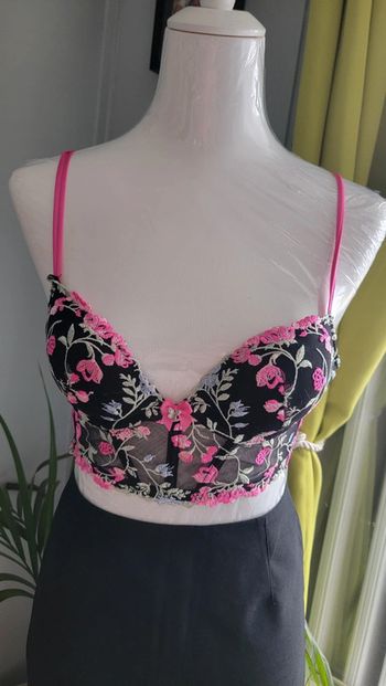 Haut femme taille s/m