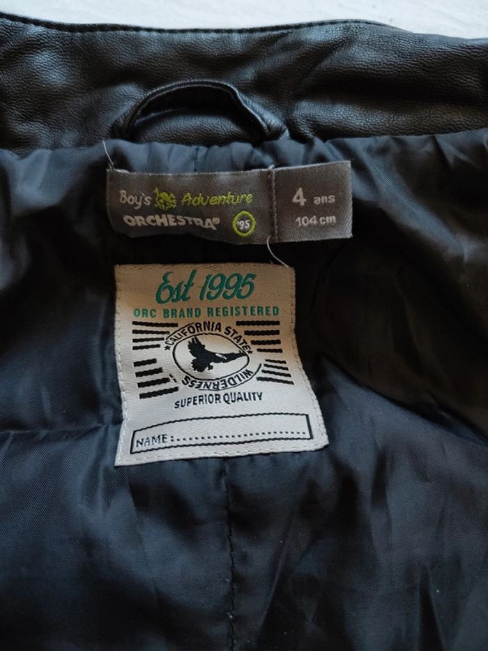 Manteau garçon - photo numéro 3