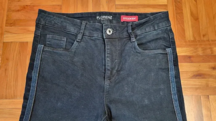 Jeans femme stooker T40 FR - photo numéro 2