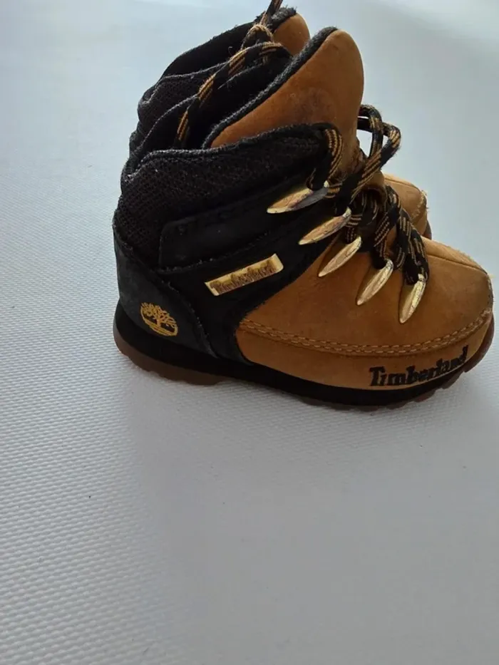 Chaussures montante timberland - photo numéro 3