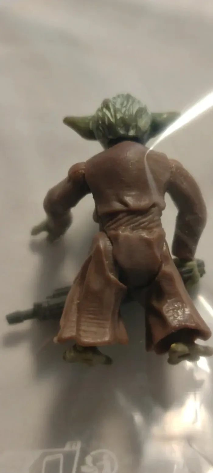 Figurine Yoda Star Wars - photo numéro 2