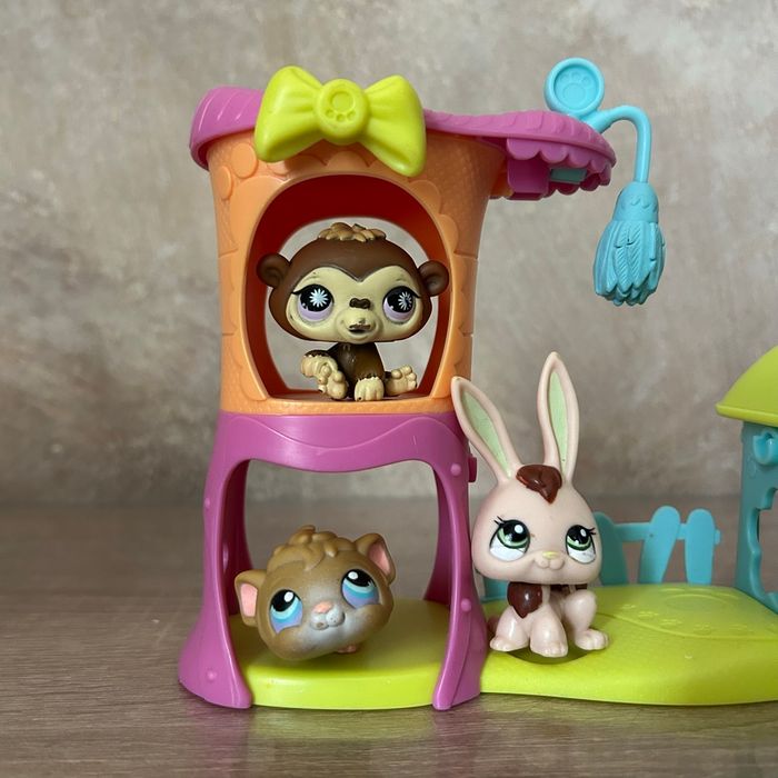 Lot Petshop et Maisonette - photo numéro 3