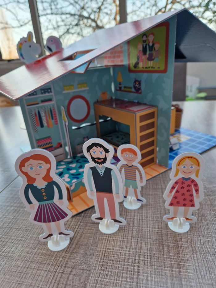 Ma maisonnette Petit Savant en très bon état - photo numéro 4