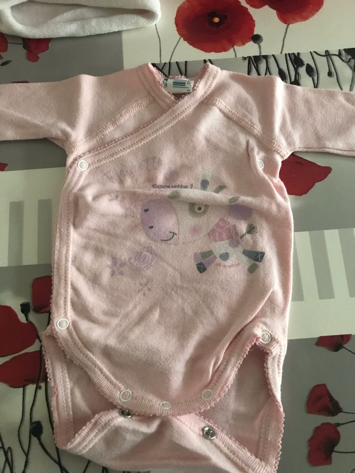 Lots Bodies naissance manches longues - photo numéro 10