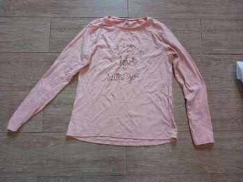 T-shirt fille 10 ans