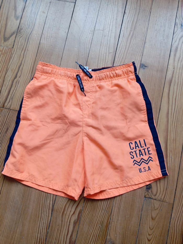 Short de bain 9 ans