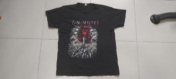 Tshirt manche courte Motif In Mute XL