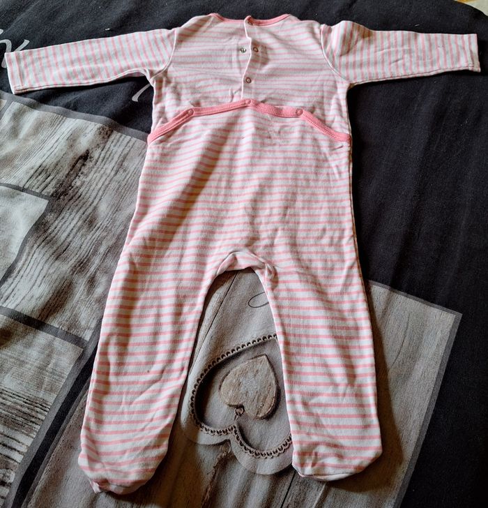 Lot de 2 pyjamas Les Aristochats 18 mois - photo numéro 8