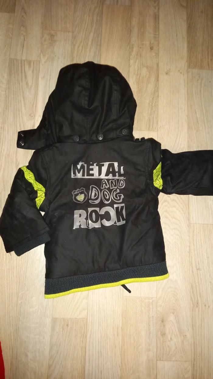 Manteau à capuche - photo numéro 13