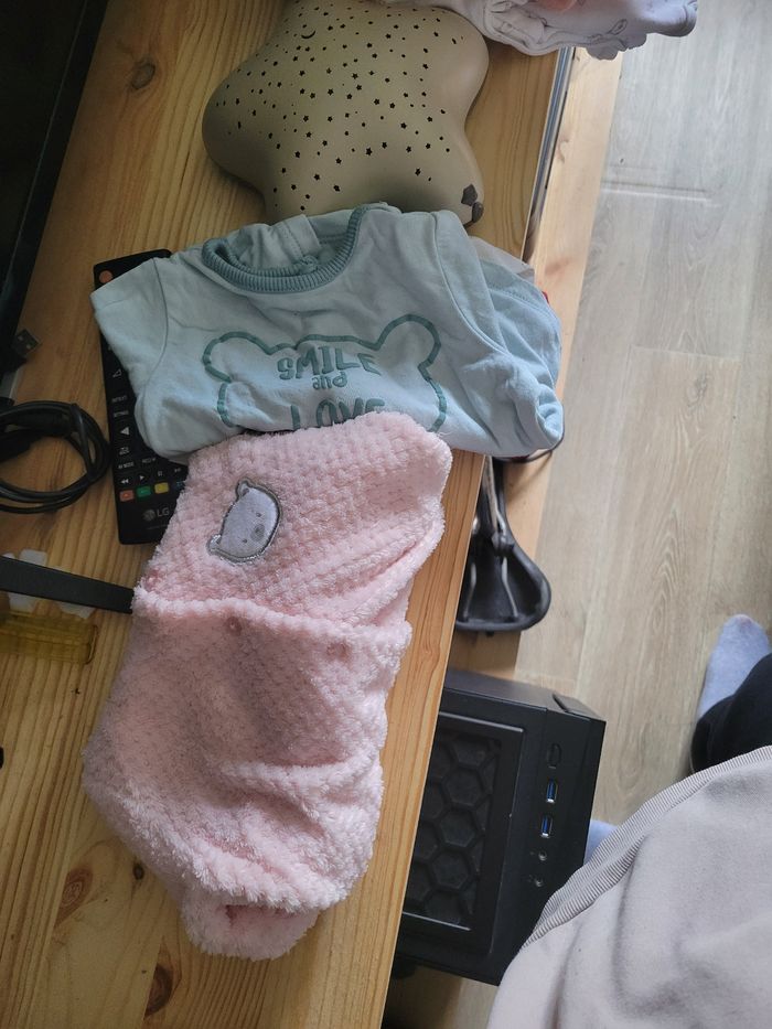 Lot 1 moi fille hivers - photo numéro 5