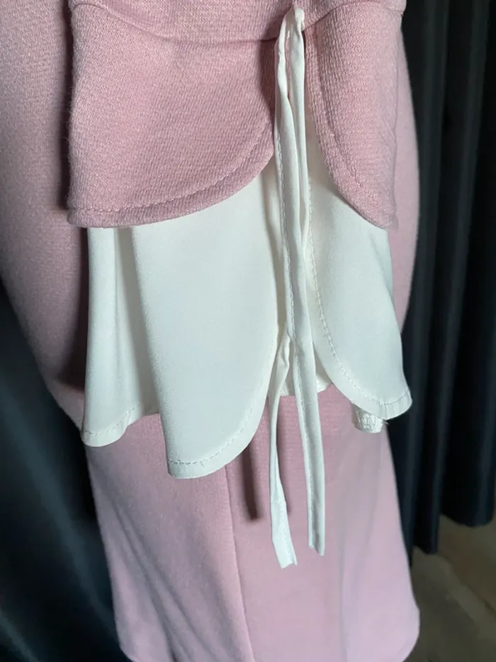 Robe rose Prestige Robert Kotas - photo numéro 5