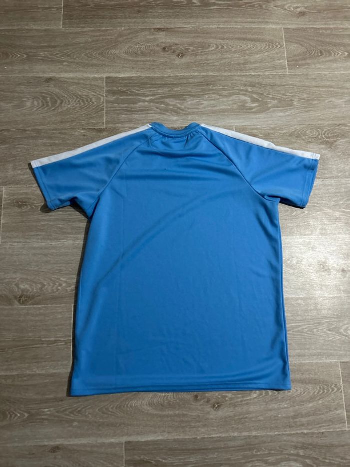 T-shirt McKenzie sport bleu ciel L - photo numéro 3