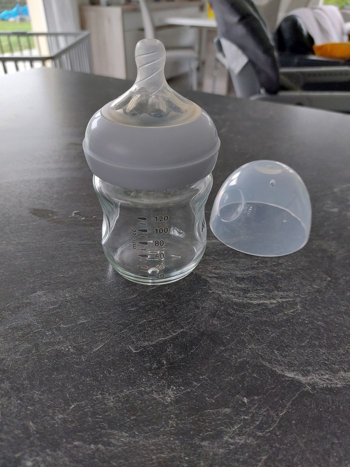 Biberon avent neuf