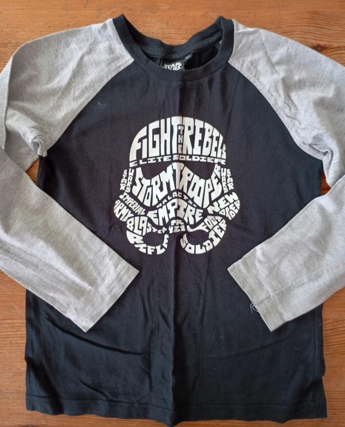 Lot 8 vêtements chauds garçons 8 ans - photo numéro 7